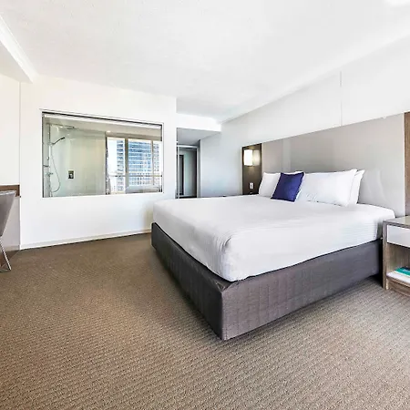 Novotel Surfers Paradise Gold Coast Exterior photo